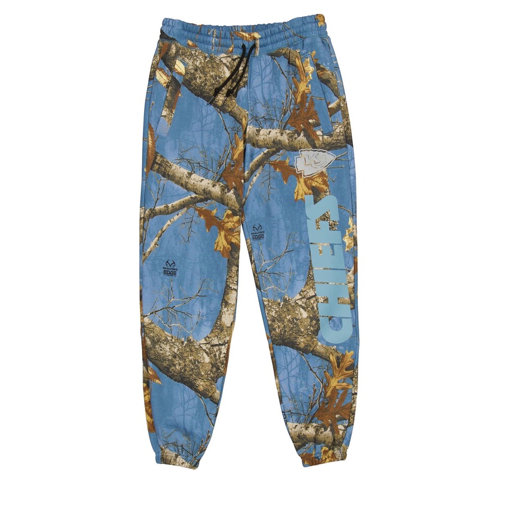 New Era Kansas City Chiefs Realtree Sweatpants - Size XXL